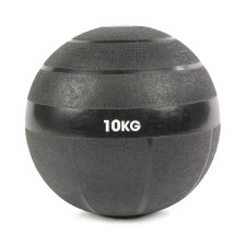 Fitness Mad 10kg Slam Ball Black